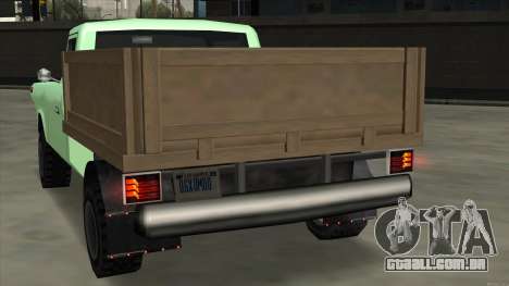 Walton 1960-s V1.0 para GTA San Andreas