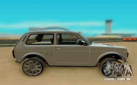 VAZ 2121 para GTA San Andreas