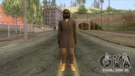 Skin Random 33 para GTA San Andreas