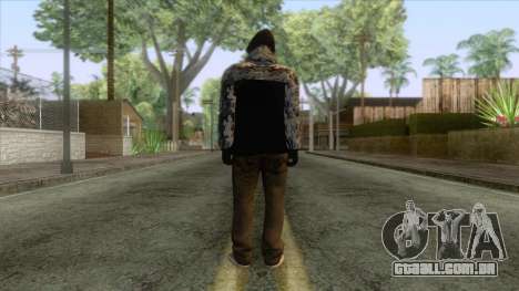 Skin Random 31 para GTA San Andreas