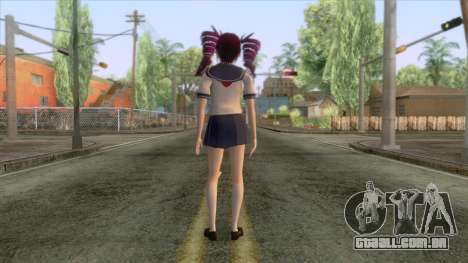 Kokona Haruka Skin para GTA San Andreas