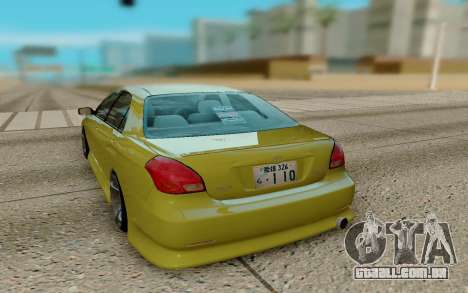 Toyota Verossa para GTA San Andreas