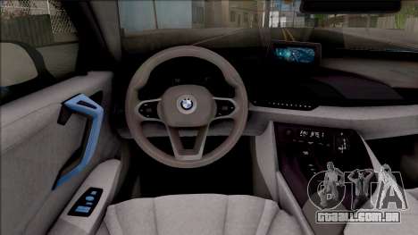 BMW i8 2017 para GTA San Andreas