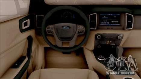 Ford Endeavour para GTA San Andreas