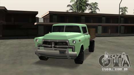 Walton 1960-s V1.0 para GTA San Andreas