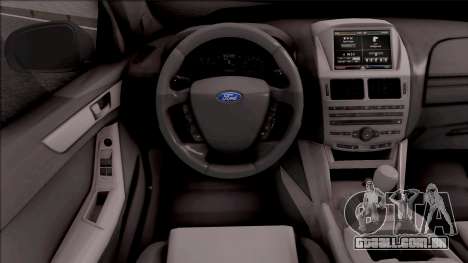 Ford Falcon XR8 2015 para GTA San Andreas