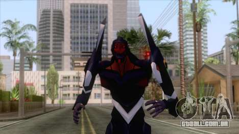 Evangelion Shin Gekijouban - Bardiel para GTA San Andreas