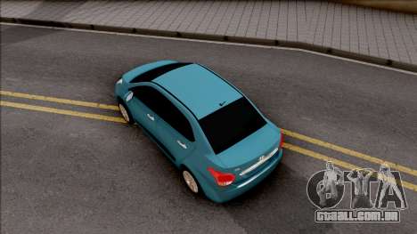 Hyundai i10 para GTA San Andreas