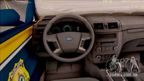 Ford Fusion of PRF para GTA San Andreas