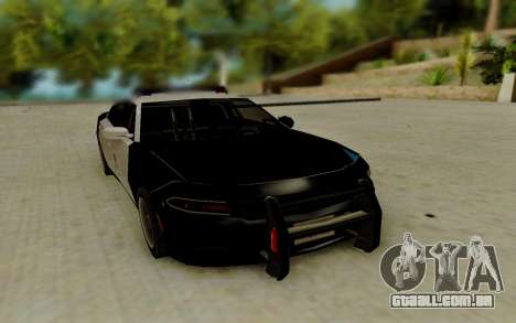 Dodge Charger SRT8 Hellcat 2015 para GTA San Andreas