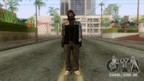 Skin Random 31 para GTA San Andreas