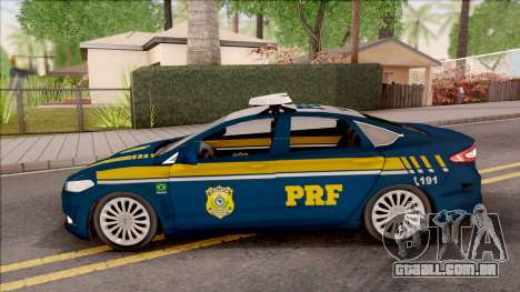 Ford Fusion of PRF para GTA San Andreas