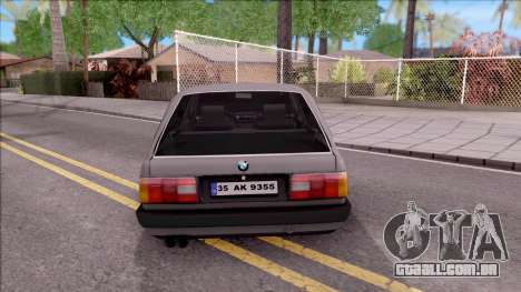 BMW 3-er E30 Touring para GTA San Andreas