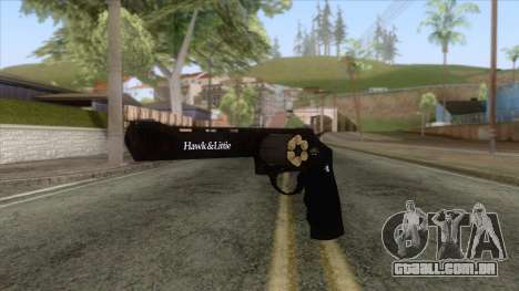 GTA 5 - Heavy Revolver para GTA San Andreas