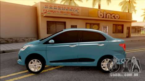 Hyundai i10 para GTA San Andreas