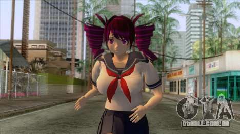 Kokona Haruka Skin para GTA San Andreas