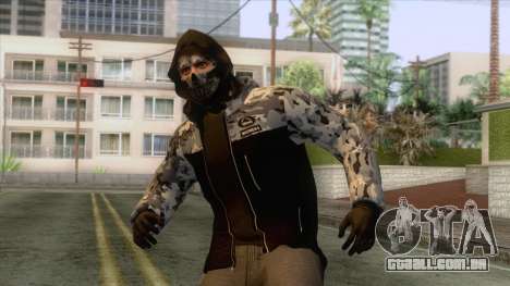 Skin Random 31 para GTA San Andreas