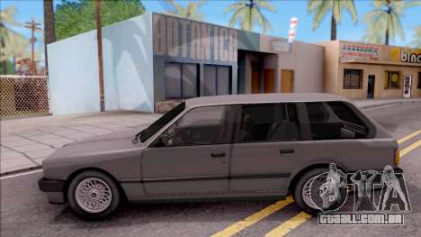 BMW 3-er E30 Touring para GTA San Andreas