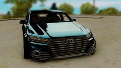 Audi QS7 ABT para GTA San Andreas