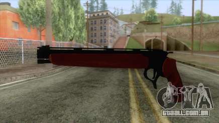 GTA 5 - Marksman Pistol para GTA San Andreas