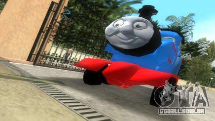 Thomas The Train para GTA Vice City