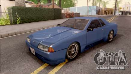 New Elegy Tunable para GTA San Andreas