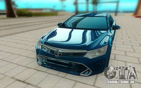 Toyota Camry V55 para GTA San Andreas