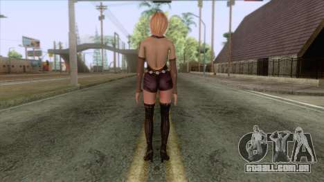 Watchmen - Hooker Skin v3 para GTA San Andreas