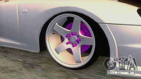 Toyota Supra Tuning para GTA San Andreas