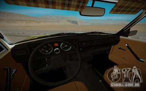 VAZ 2105 para GTA San Andreas