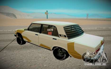 VAZ 2105 para GTA San Andreas