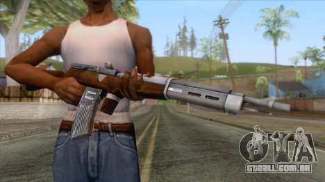 Deadfall Adventures - Fedorov Avtomat para GTA San Andreas