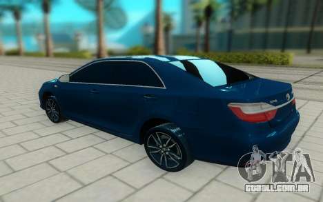 Toyota Camry V55 para GTA San Andreas