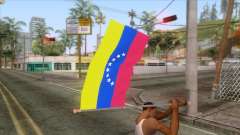 Flag of Venezuela v2.0 para GTA San Andreas