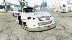 Mercedes-Benz CLK LM 1998 [replace] para GTA 5