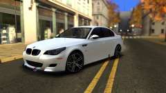 BMW M5 E60 Full Tunable para GTA San Andreas