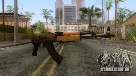 Zastava M70 Assault Rifle v3 para GTA San Andreas