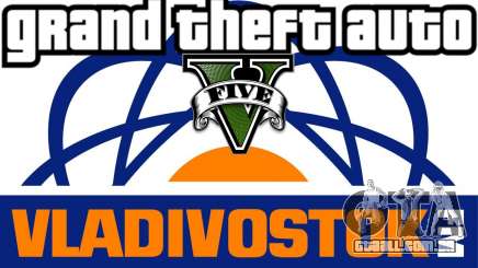 Rádio Vladivostok FM para GTA 5