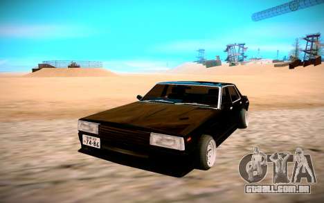 Nissan Skyline 2000GT para GTA San Andreas