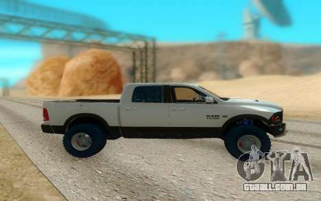 Dodge RAM 1500 para GTA San Andreas
