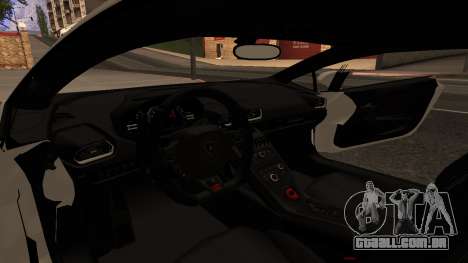 Lamborghini Huracan Pamdem Kit para GTA San Andreas