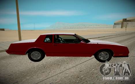 Chevrolet Monte Carlo SS para GTA San Andreas