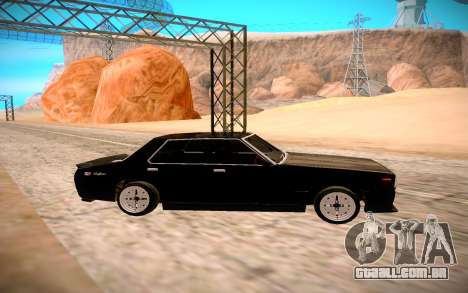 Nissan Skyline 2000GT para GTA San Andreas