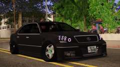 Lexus IS 430 para GTA San Andreas