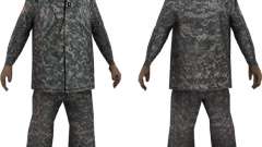 America Army para GTA San Andreas