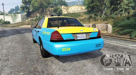 Ford Crown Victoria Undercover Police [replace]