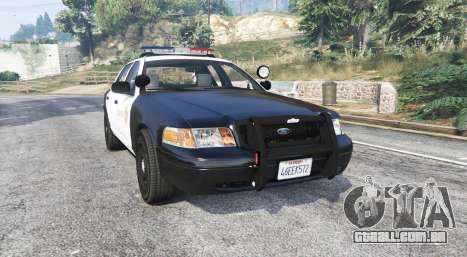 Ford Crown Victoria LSSD [ELS] [replace]