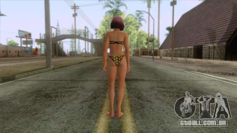 Momiji Summer Skin v8 para GTA San Andreas