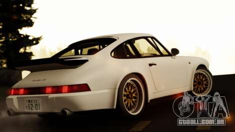 Porsche 964 Turbo para GTA San Andreas