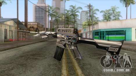 CrossFire M4A1 Transformer para GTA San Andreas